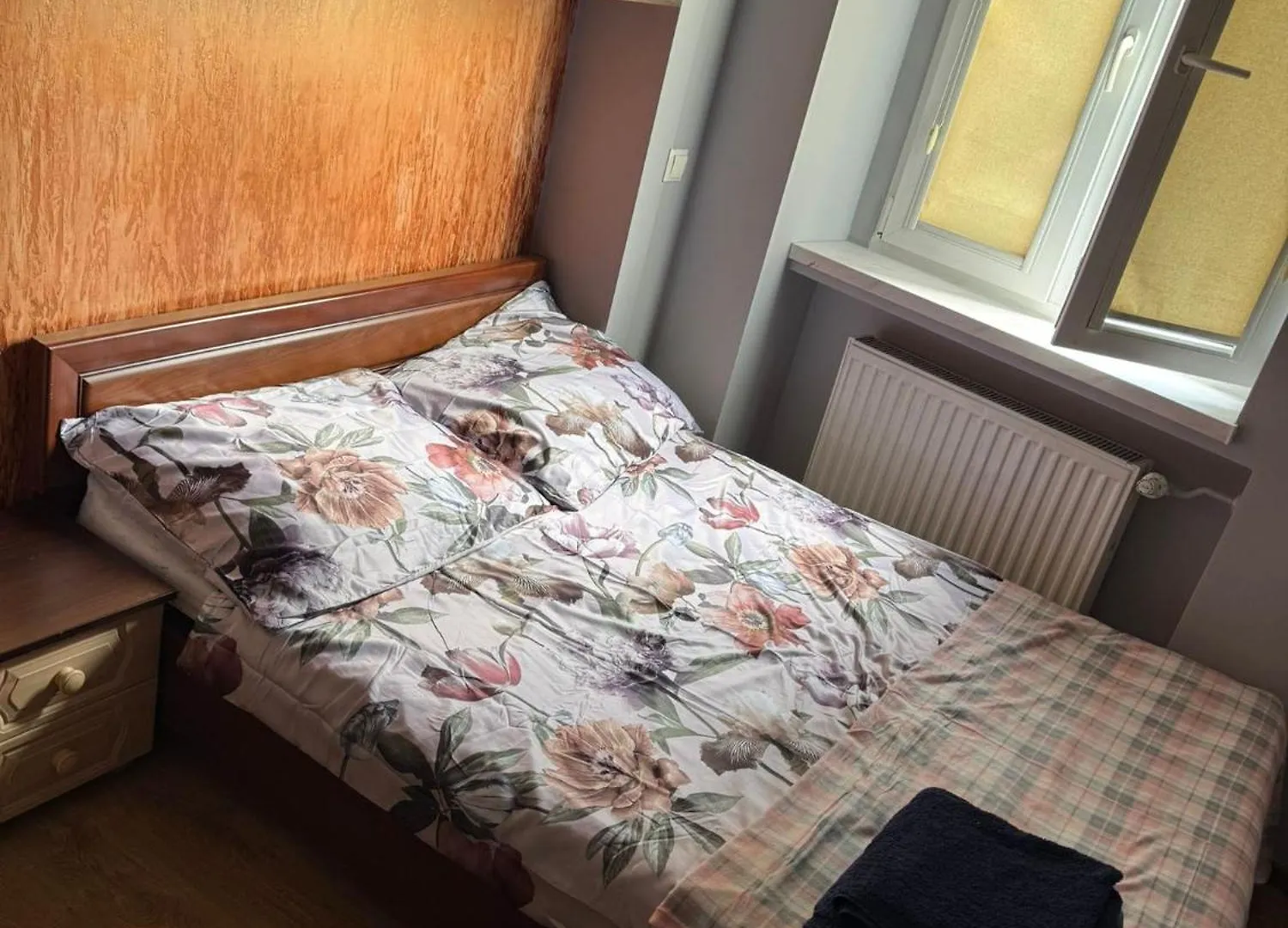 Rum i privatbostad Excellent Location Lägenhet Wrocław
