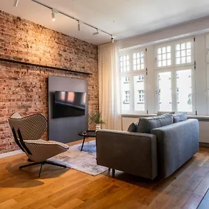Apartament Apartamenty-wroc Ksiecia Witolda By The River, Wrocław